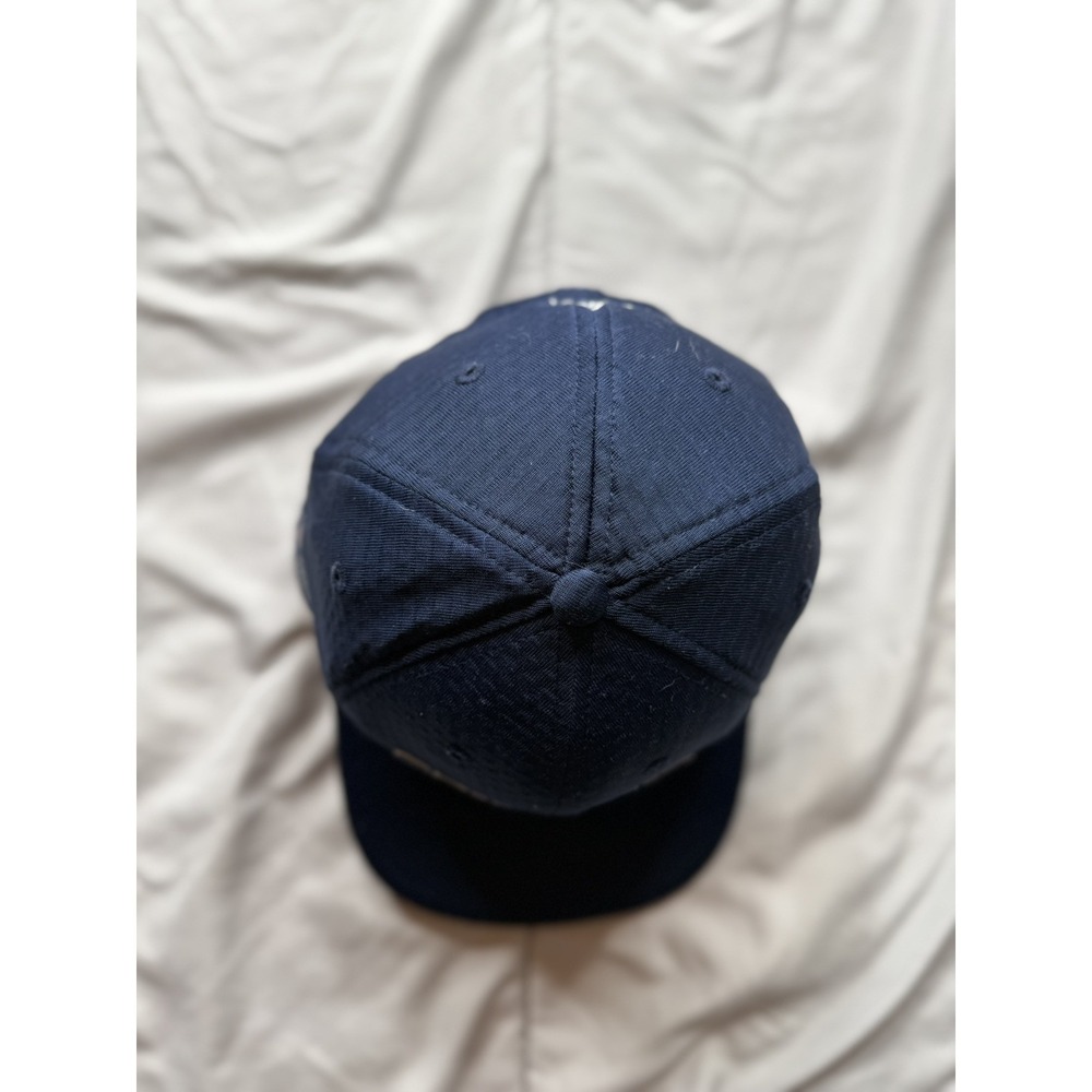 Dallas Cowboys Hat Cap Snap Back Mens M L Blue Football Logo New Era 59Fifty* - Picture 2 of 8